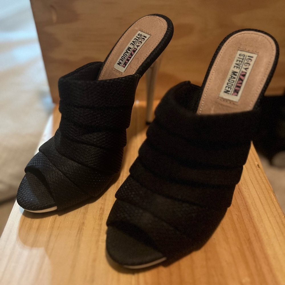 Steve Madden Heels